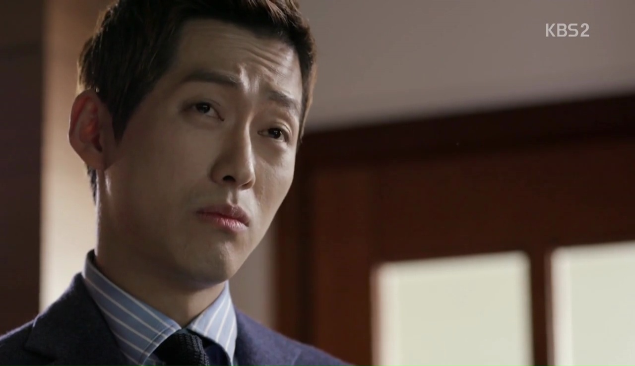 Chief Kim Episode 10 Dramabeans Korean Drama Recaps