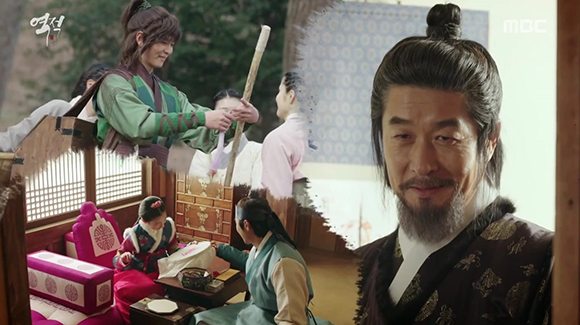 Rebel Thief Who Stole The People Episode 6 Dramabeans Korean Drama Recaps