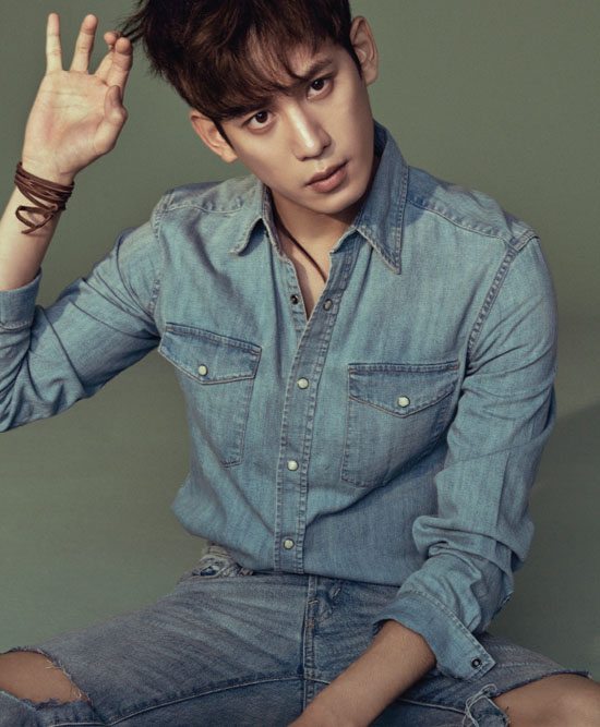 Cheese in the Trap movie courts Park Ki-woong to play Baek In-ho