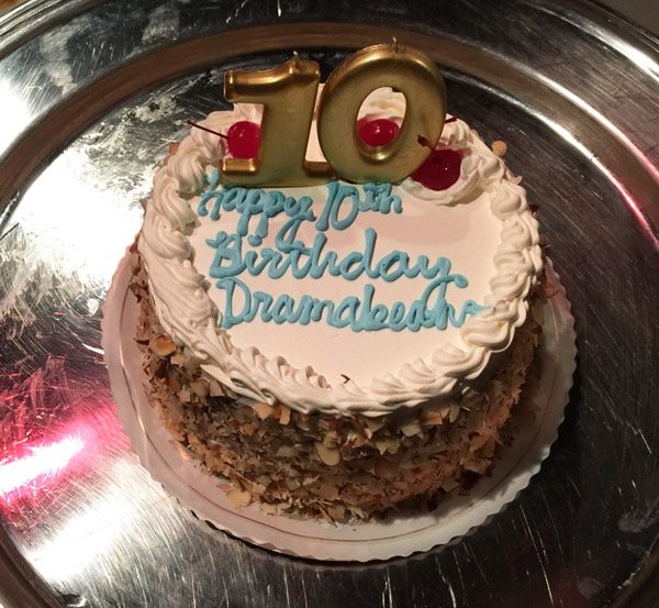 Odds and Ends: Happy birthday, Dramabeans!