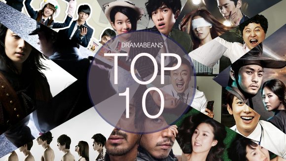 Top 10 favorite dramas of all time