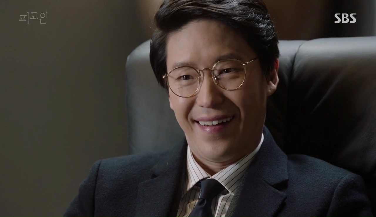 Defendant: Episode 15 » Dramabeans Korean drama recaps