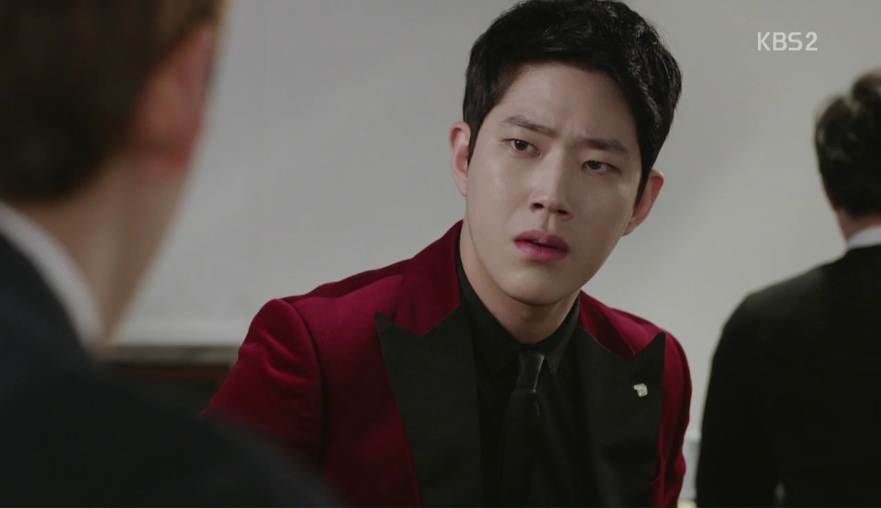 Chief Kim: Episode 13 » Dramabeans Korean drama recaps