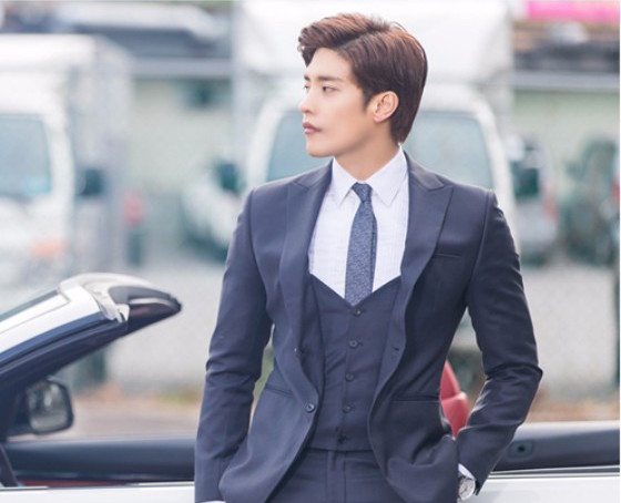 One-night stand with smexy Sung Hoon in My Secret Romance » Dramabeans ...