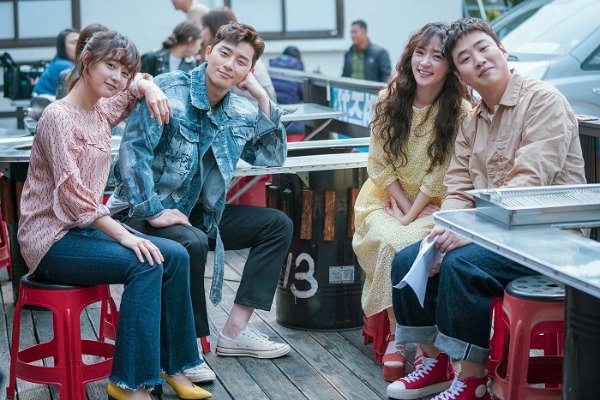 KBS schedules drama shorts, delays Fight My Way’s premiere