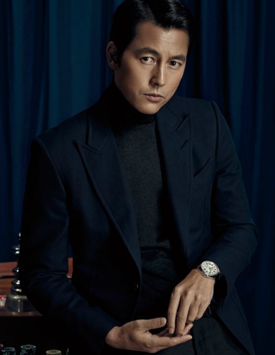 Jung Woo-sung up to join Kang Dong-won’s sci-fi thriller Jin-Roh: The Wolf Brigade
