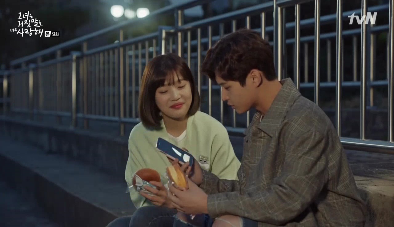The Liar and His Lover: Episode 9 » Dramabeans Korean ...