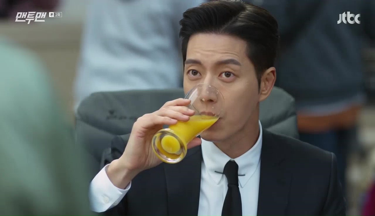 Man to Man: Episode 2 » Dramabeans Korean drama recaps