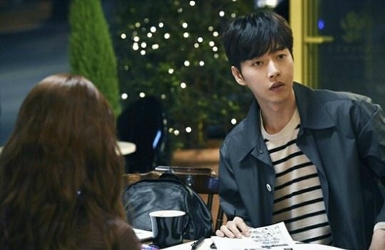 More cheese please! New stills for the Cheese in the Trap movie