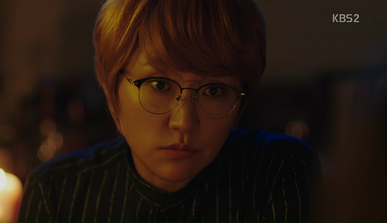 Mystery Queen: Episode 10 » Dramabeans Korean drama recaps