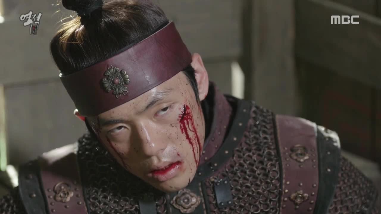 Rebel Thief Who Stole The People Episode 29 Dramabeans Korean Drama Recaps