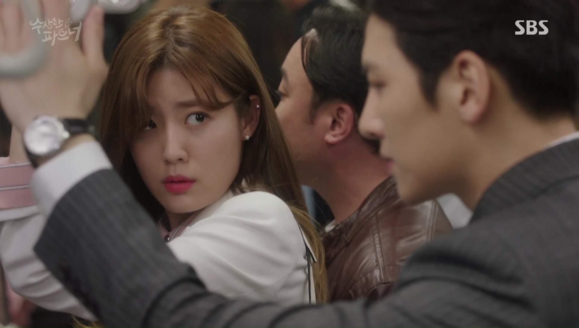 Suspicious Partner: Episodes 1-2 » Dramabeans Korean drama recaps