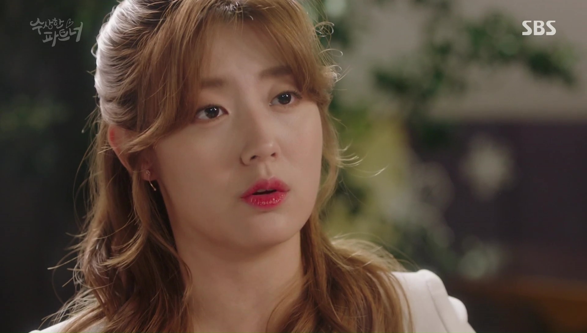 Suspicious Partner: Episodes 9-10 » Dramabeans Korean drama recaps