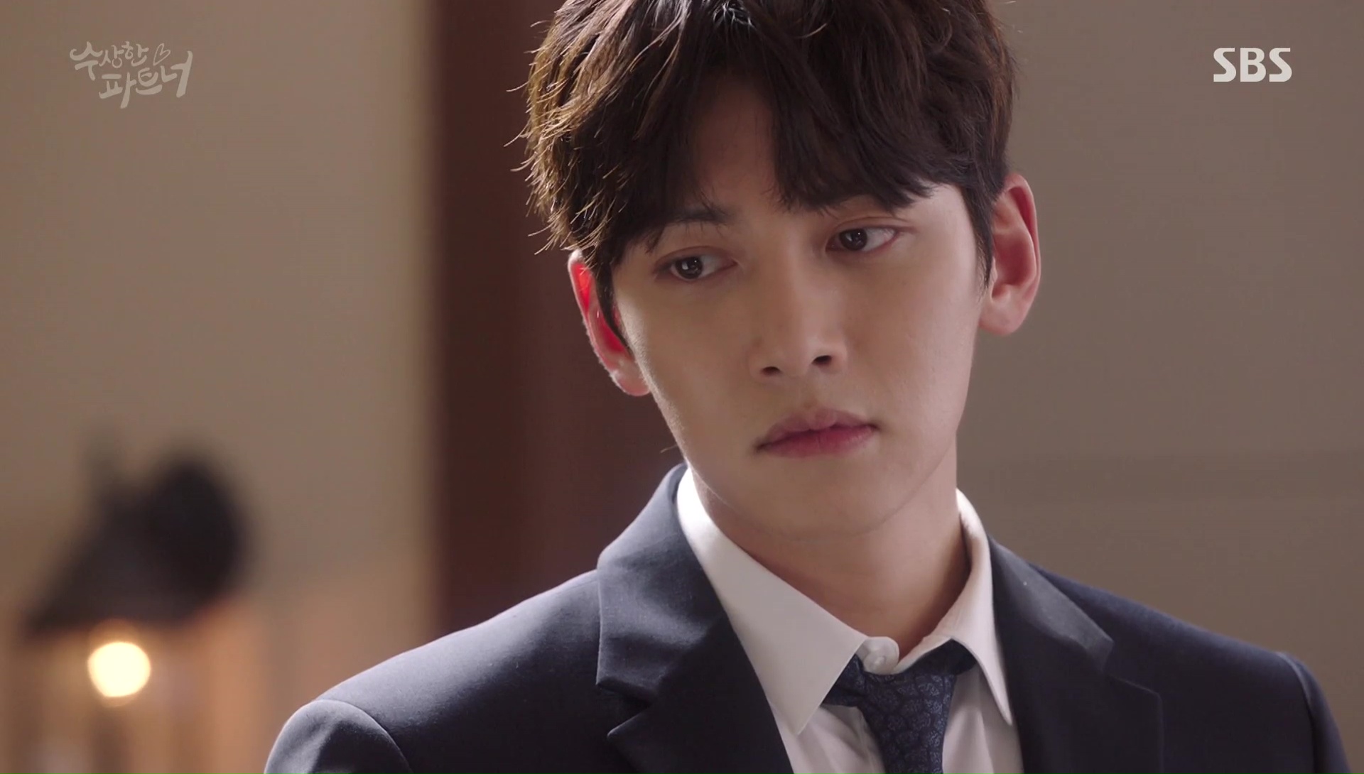 Suspicious Partner Episodes 5 6 Dramabeans Korean Drama Recaps