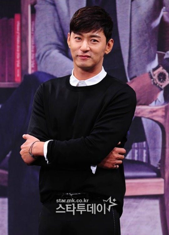 Joo Jin-mo up to join the Bad Guys in Age of Evil