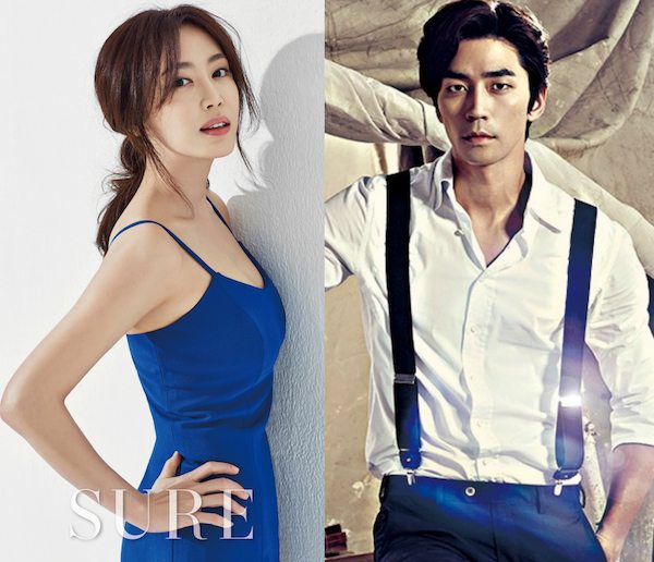 Shin Sung-rok, Kang Ye-won potentially get married for Man Who Dies to Live