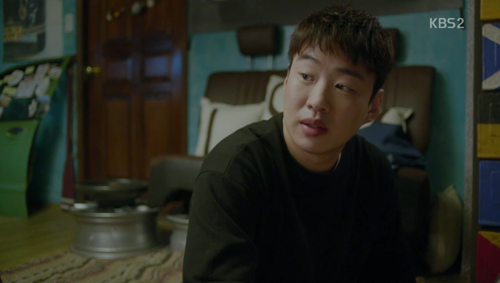 Fight For My Way 10 Vostfr