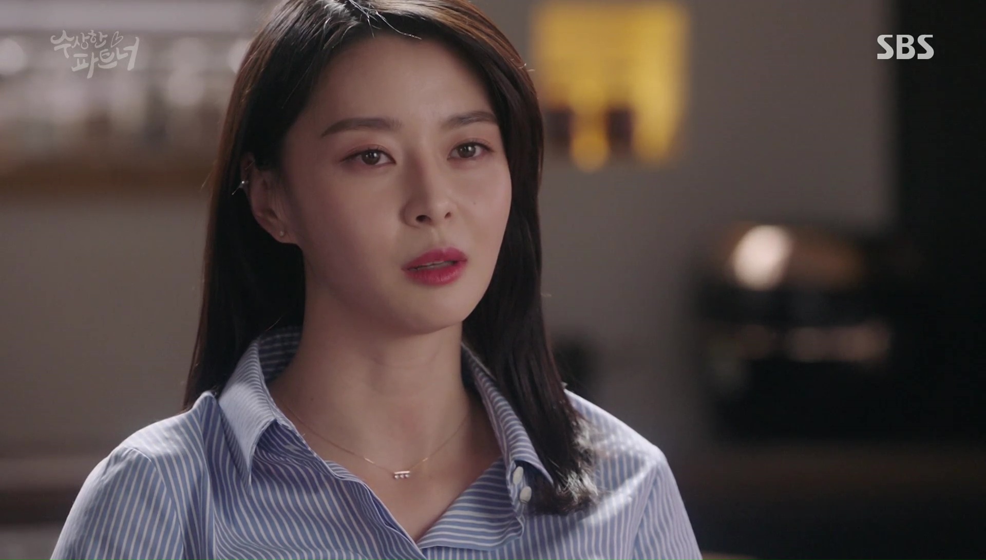 Suspicious Partner Episodes 17 18 Dramabeans Korean drama recaps