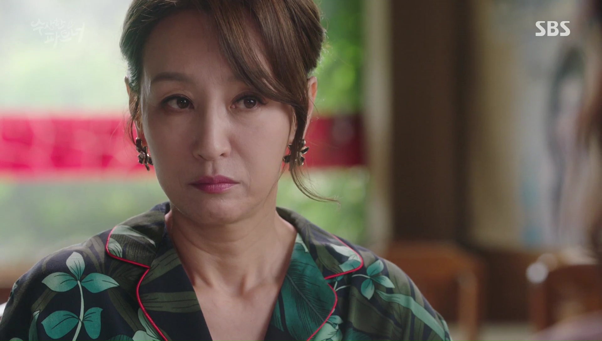 Suspicious Partner Episodes 31 32 Dramabeans Korean Drama Recaps