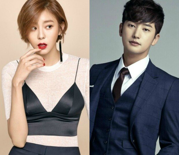 UEE, Park Shi-hoo consider lead roles in new KBS weekender