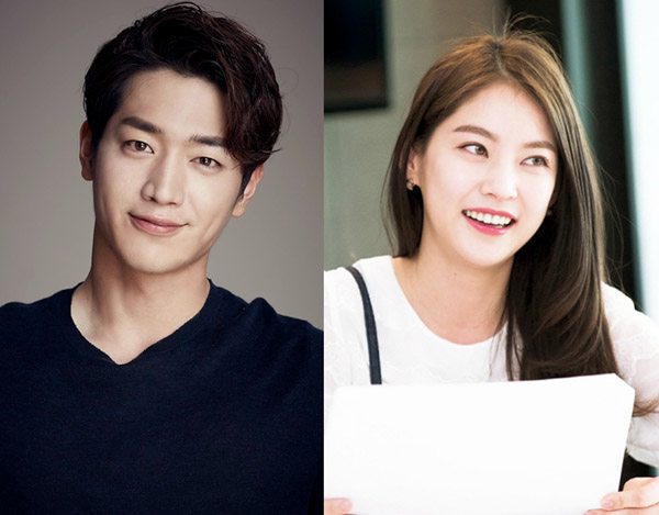 Gong Seung-yeon falls for robot Seo Kang-joon in Are You Human Too