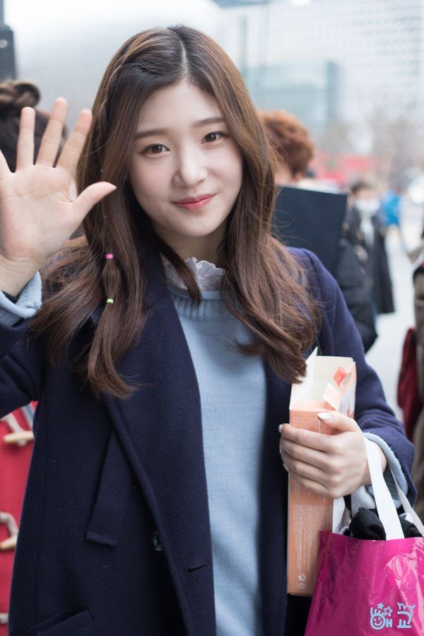 IOI’s Jung Chae-yeon to join Reunited Worlds