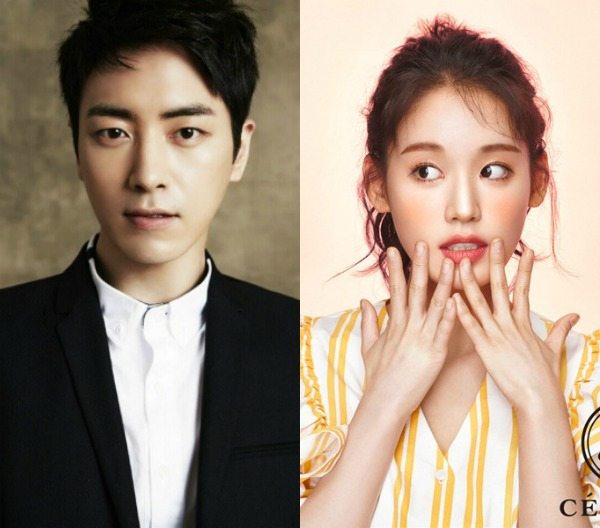 Lee Jun-hyuk, Park Hwan-hee join Are You Human Too as second leads
