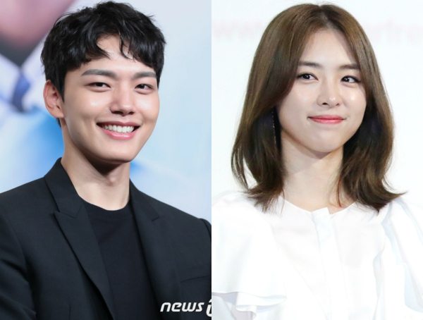 Yeo Jin-gu, Lee Yeon-hee up to become friends-turned-lovers in Reunited Worlds