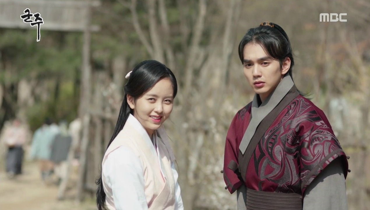 Ruler Master Of The Mask Episodes 15 16 Dramabeans Korean Drama Recaps