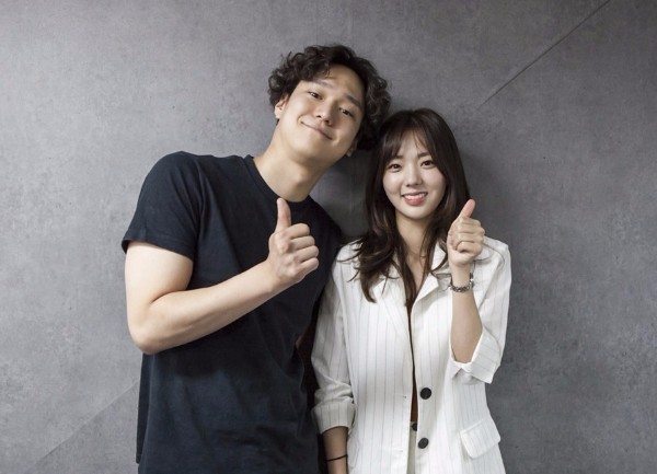 Thumbs-up for Strongest Deliveryman’s first script read