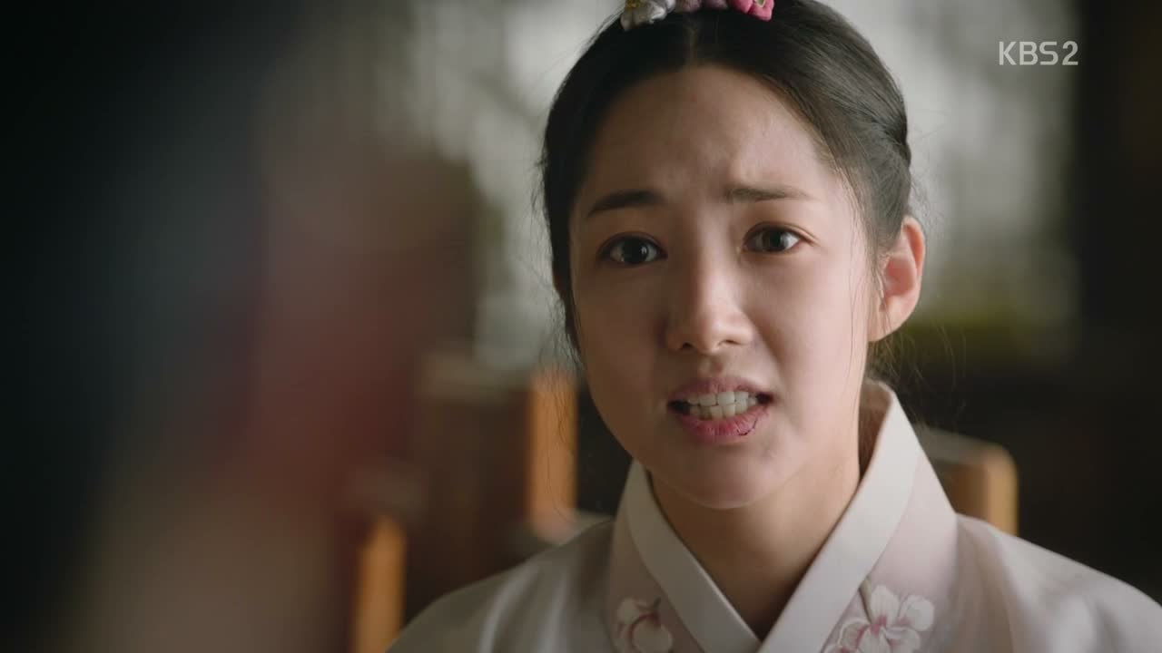 Seven Day Queen: Episode 7 » Dramabeans Korean drama recaps