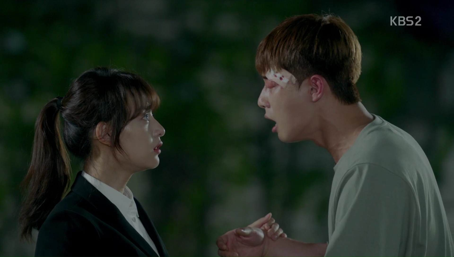 dramabeans fight my way ep 7