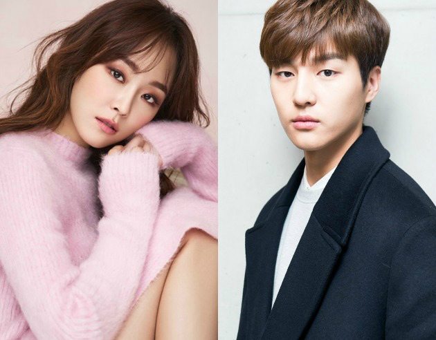 Yang Se-jong up to romance Seo Hyun-jin in Temperature of Love