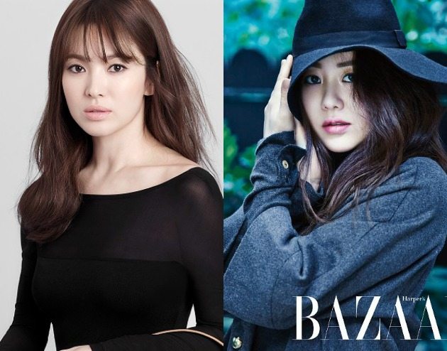 Song Hye-gyo, Go Hyun-jung up for occupation-era film about comfort women