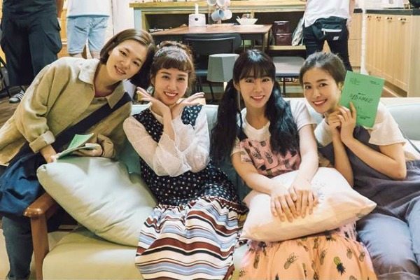 The housemates reunite for Age of Youth Season 2