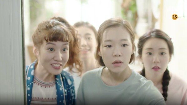 Belle Epoque girls come home to a surprise in first Age of Youth 2 teaser