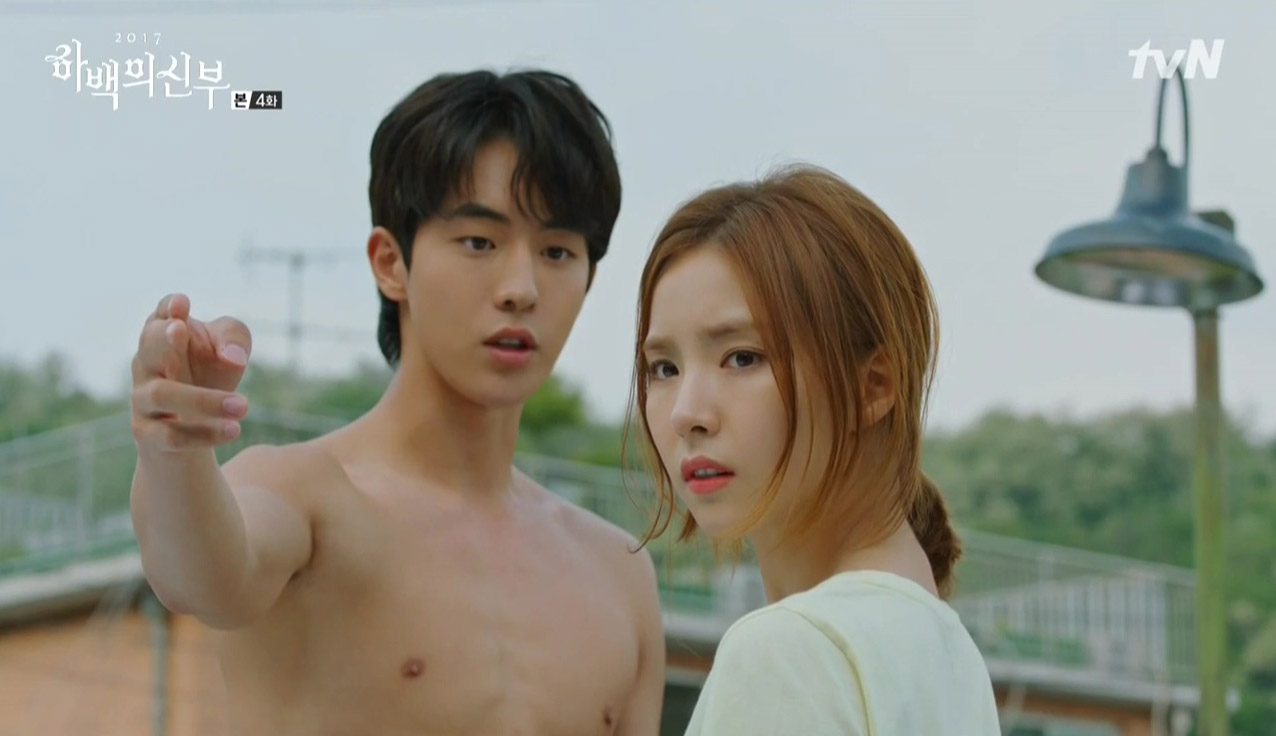 Bride of the Water God 2017: Episode 4