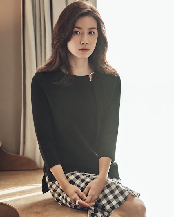 Lee Bo-young becomes kidnapping Mother in tvN comeback project