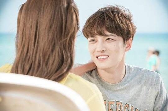 First look at Jaejoong’s time-slip rom-com Manhole