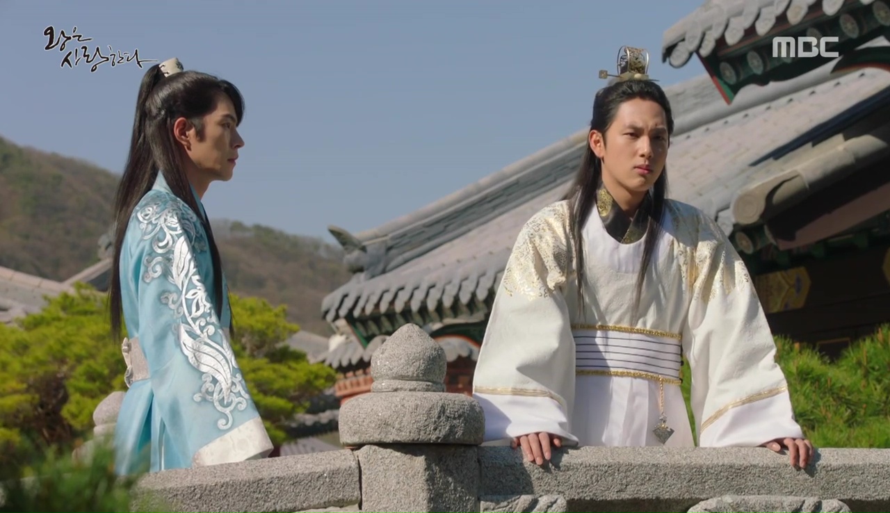 The King Loves: Episodes 19-20