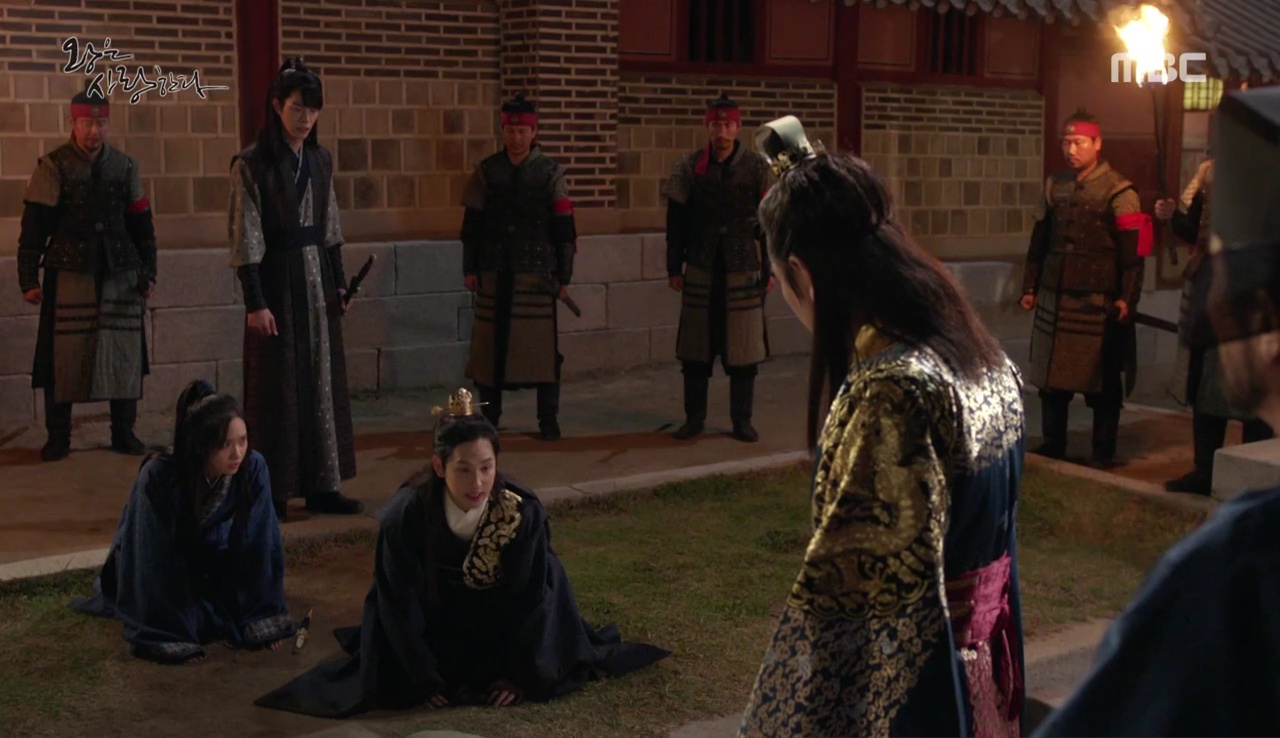 The King's Affection Ep 19 & 20: 6 defining moments that sum up the  tumultuous concluding episodes
