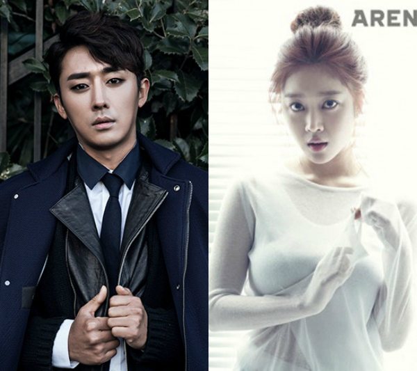 Sohn Ho-joon, Jo Boa get matchmade in KBS Drama Special