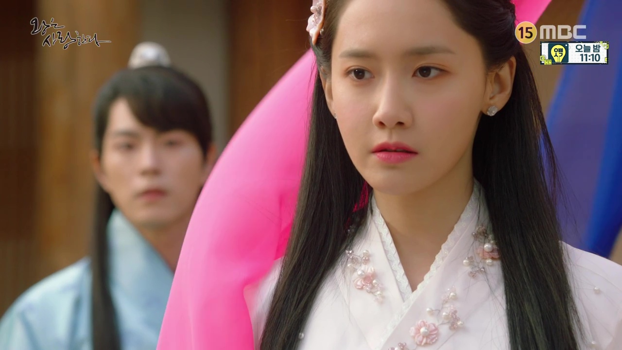 The King's Affection: Episodes 13-14 Open Thread » Dramabeans Korean drama  recaps