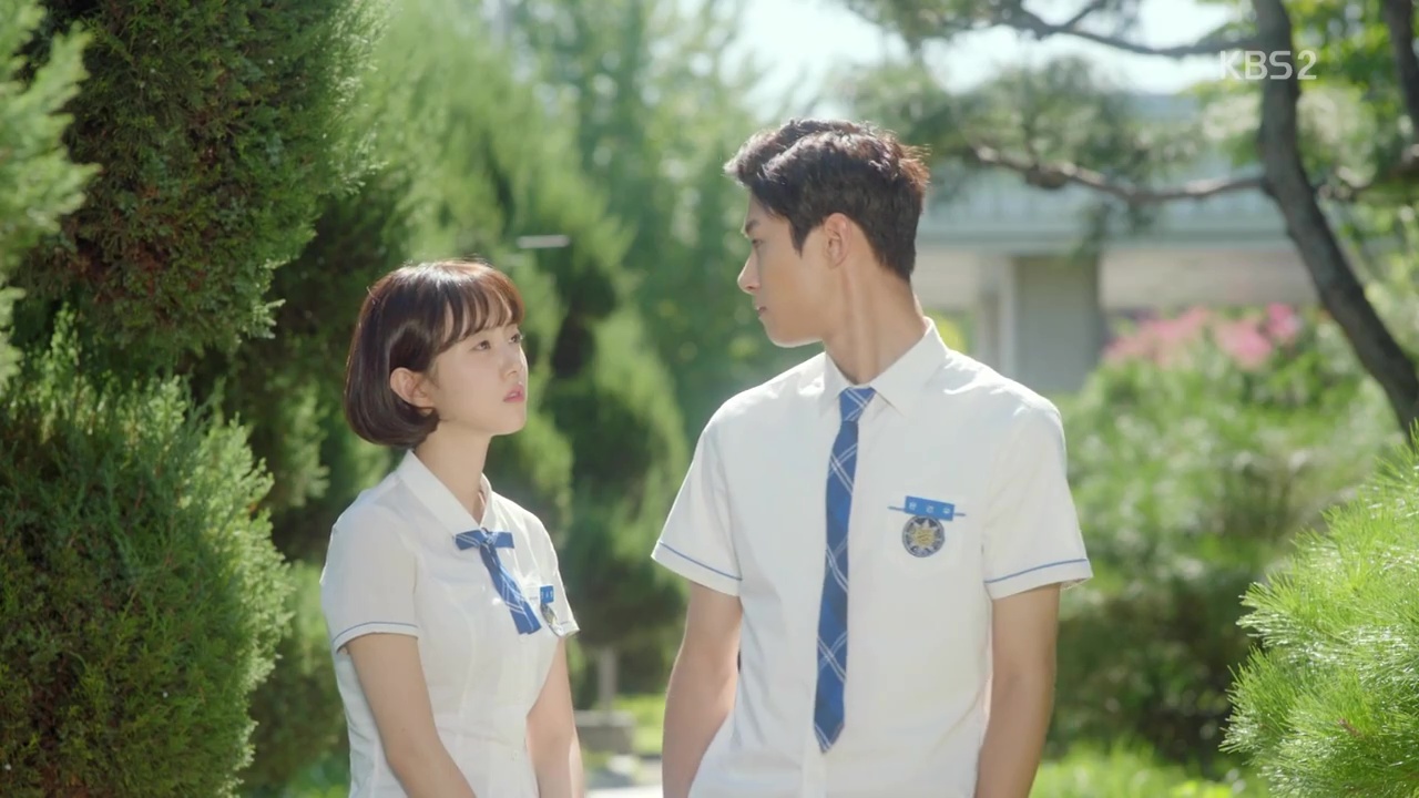 School 2017: Episode 14 » Dramabeans Korean drama recaps