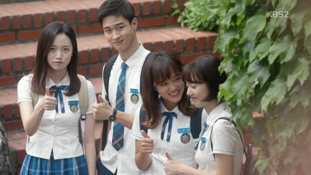 School 2017: Episode 14 » Dramabeans Korean drama recaps