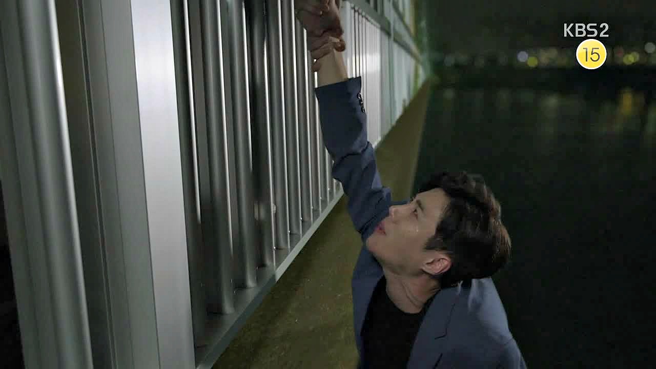 Strongest Deliveryman: Episode 9 » Dramabeans Korean drama recaps