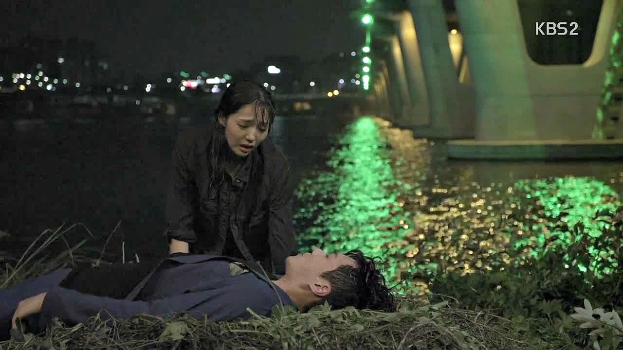Strongest Deliveryman: Episode 13 » Dramabeans Korean drama recaps