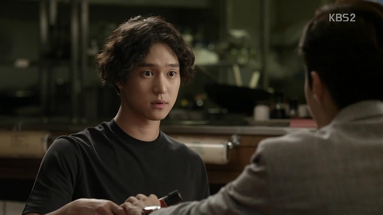Strongest Deliveryman: Episode 8 » Dramabeans Korean drama recaps