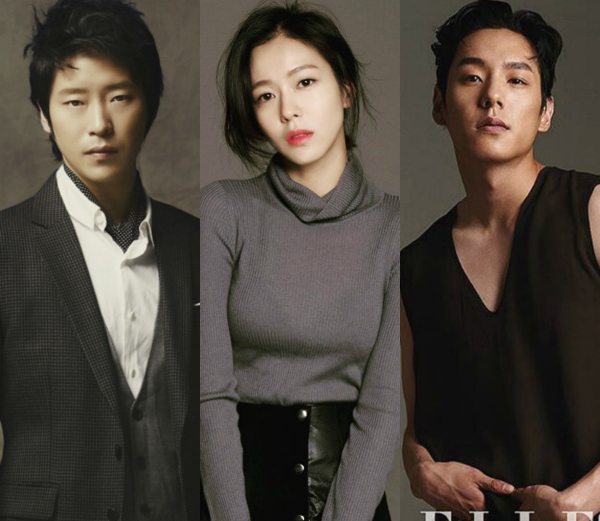 Supporting cast confirmations for Park Hae-jin’s mystery rom-com Four Men