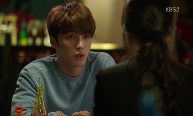 Manhole: Episode 8 » Dramabeans Korean drama recaps